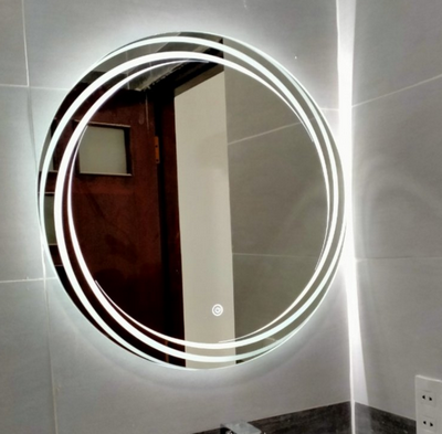 Gương gắn đèn LED 11