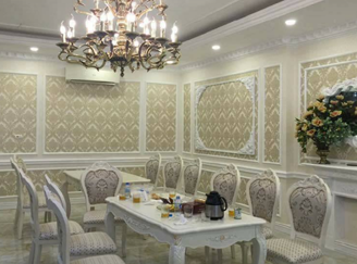 Giấy dán tường VH 01